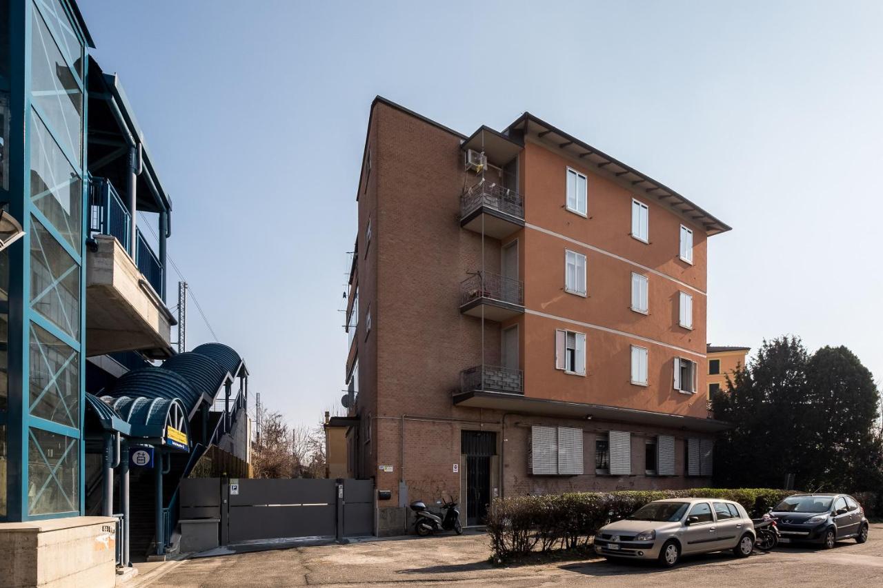 Aparthotel Sant'Orsola Bolonia Zewnętrze zdjęcie